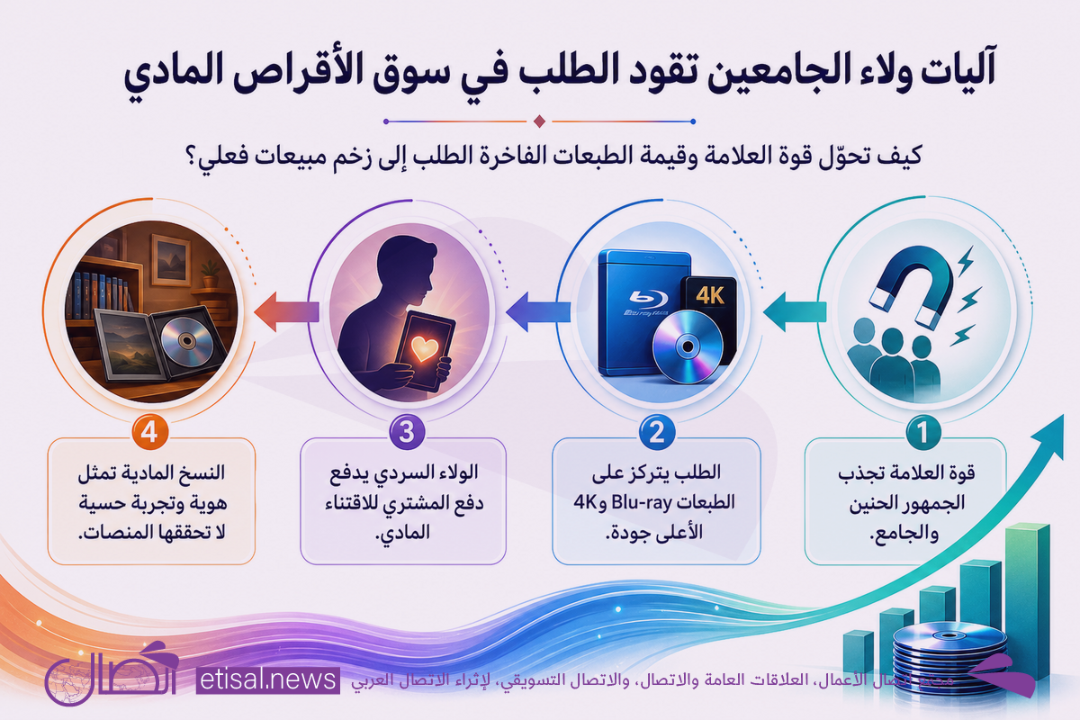 تصدُّر مانـدالـوريان وغروغو لمبيعات الأقراص: موجة طلب قصيرة في سوق مادي متقلص